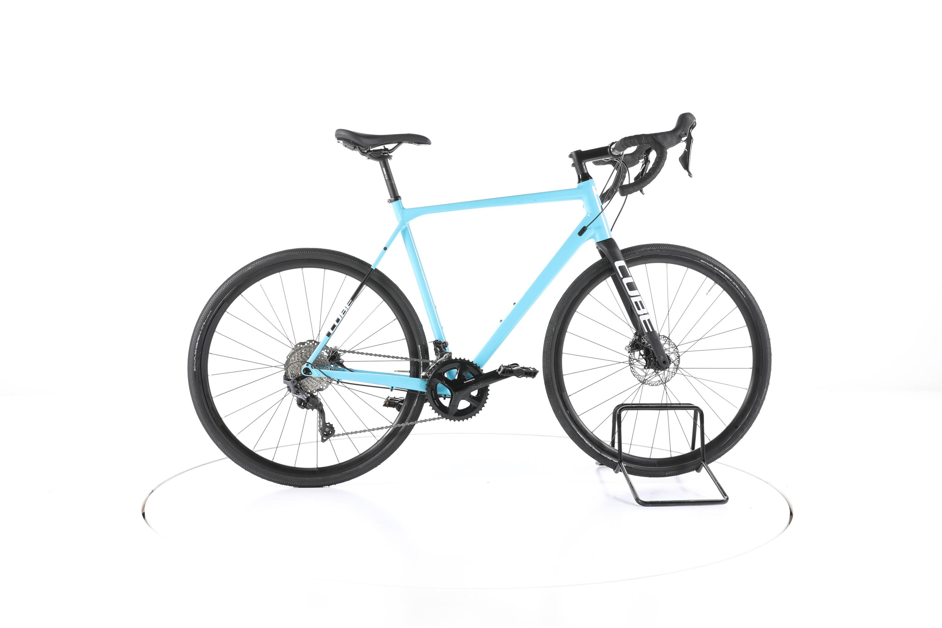 CUBE Refurbished - Cube Cross Race Pro 2022 - Goed