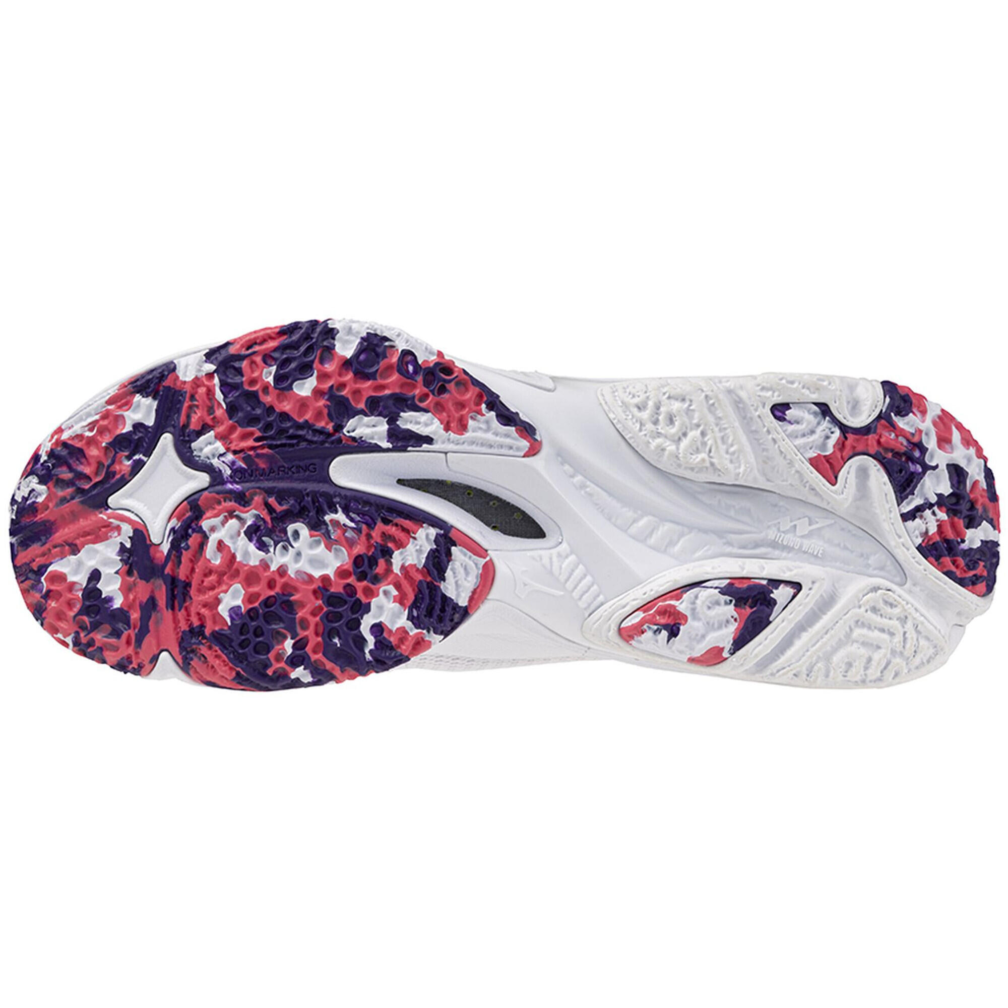 Indoorschoenen voor dames Mizuno Wave Lightning Z 2/2