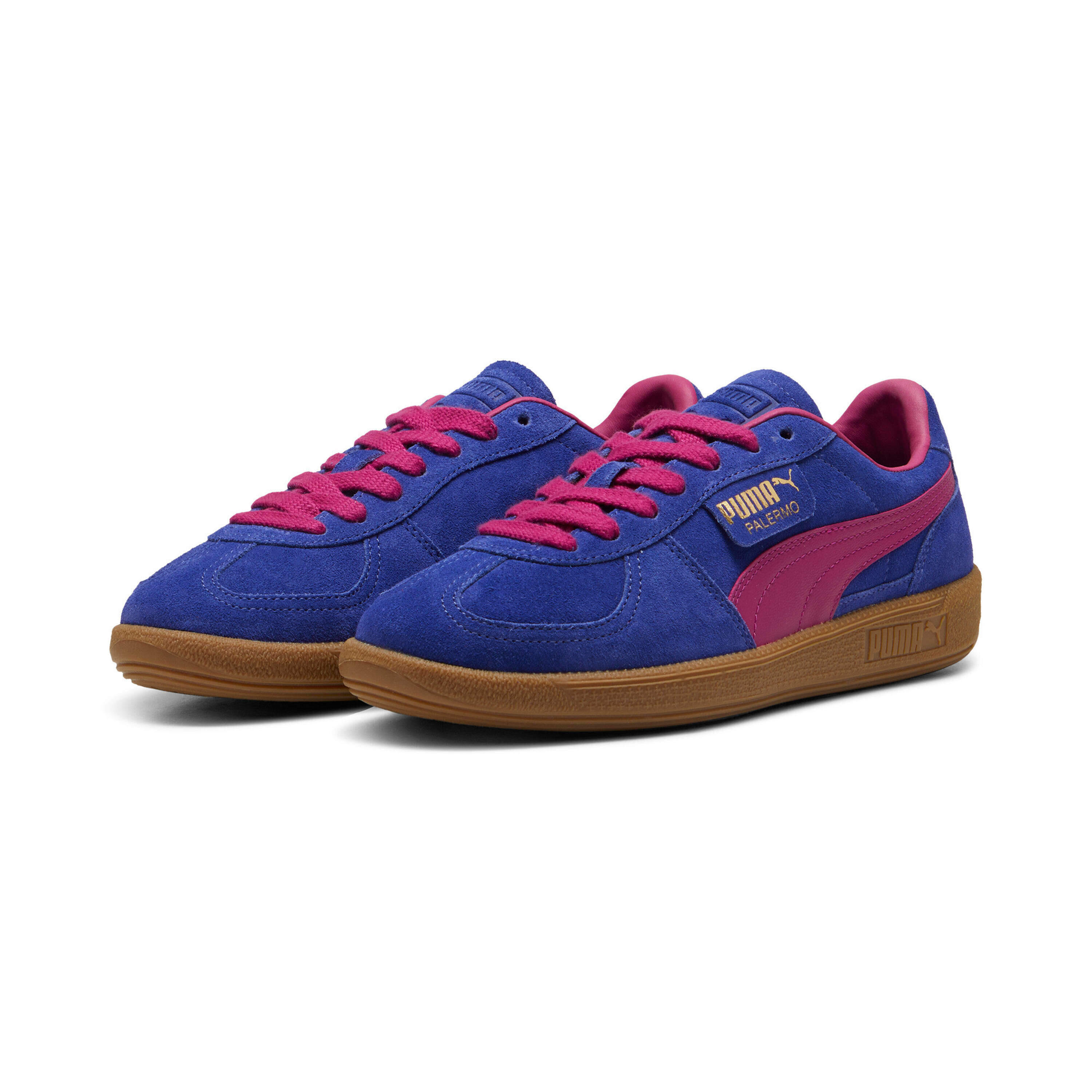 Puma - Palermo roxo/fúcsia 396463-21 2/7