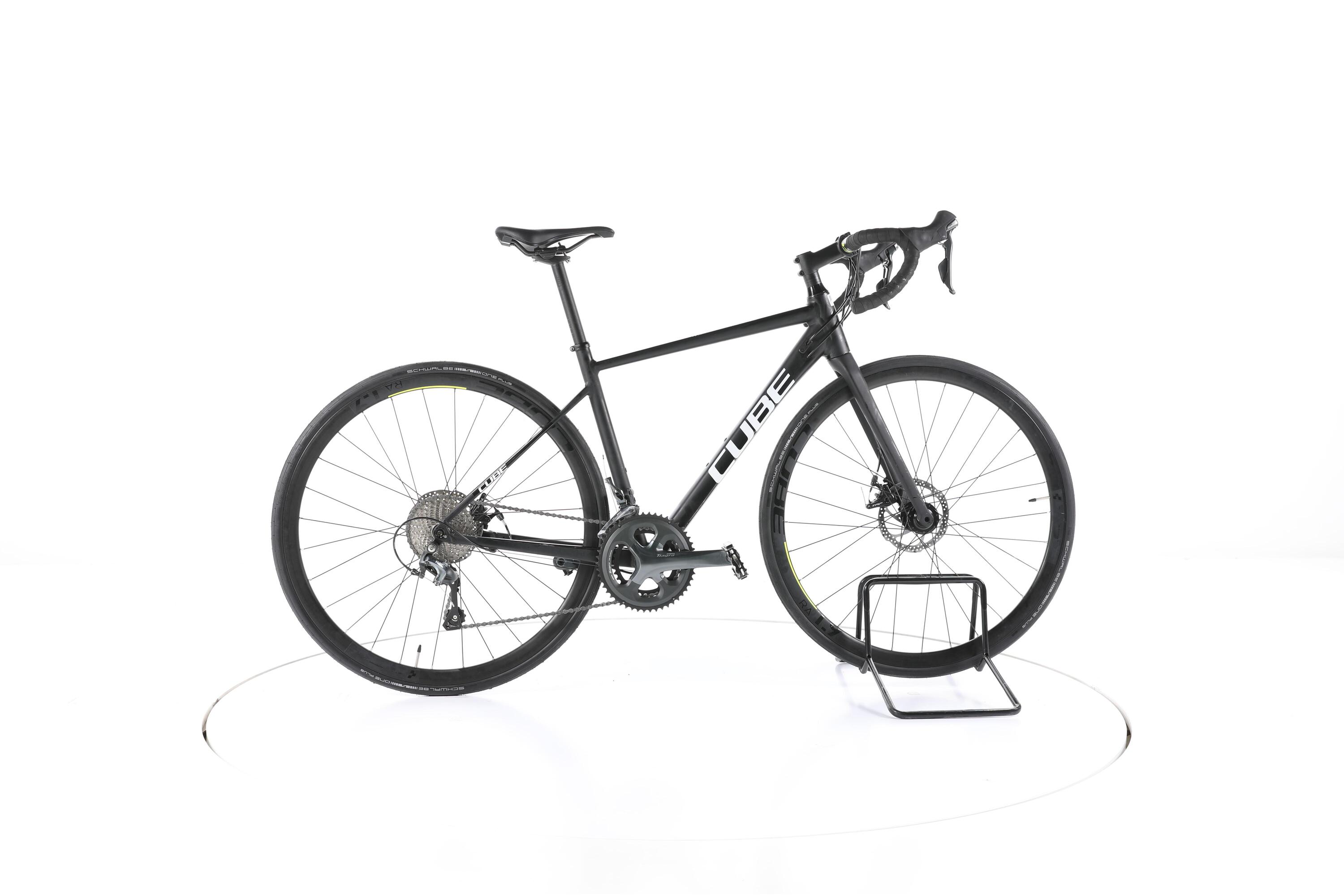 CUBE Refurbished - Cube Attain Race 2023 - In gutem Zustand