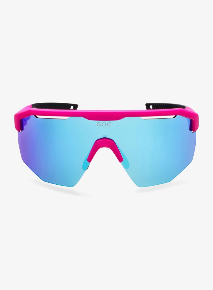 Okulary kolarskie GOG Argo - matt pink/black