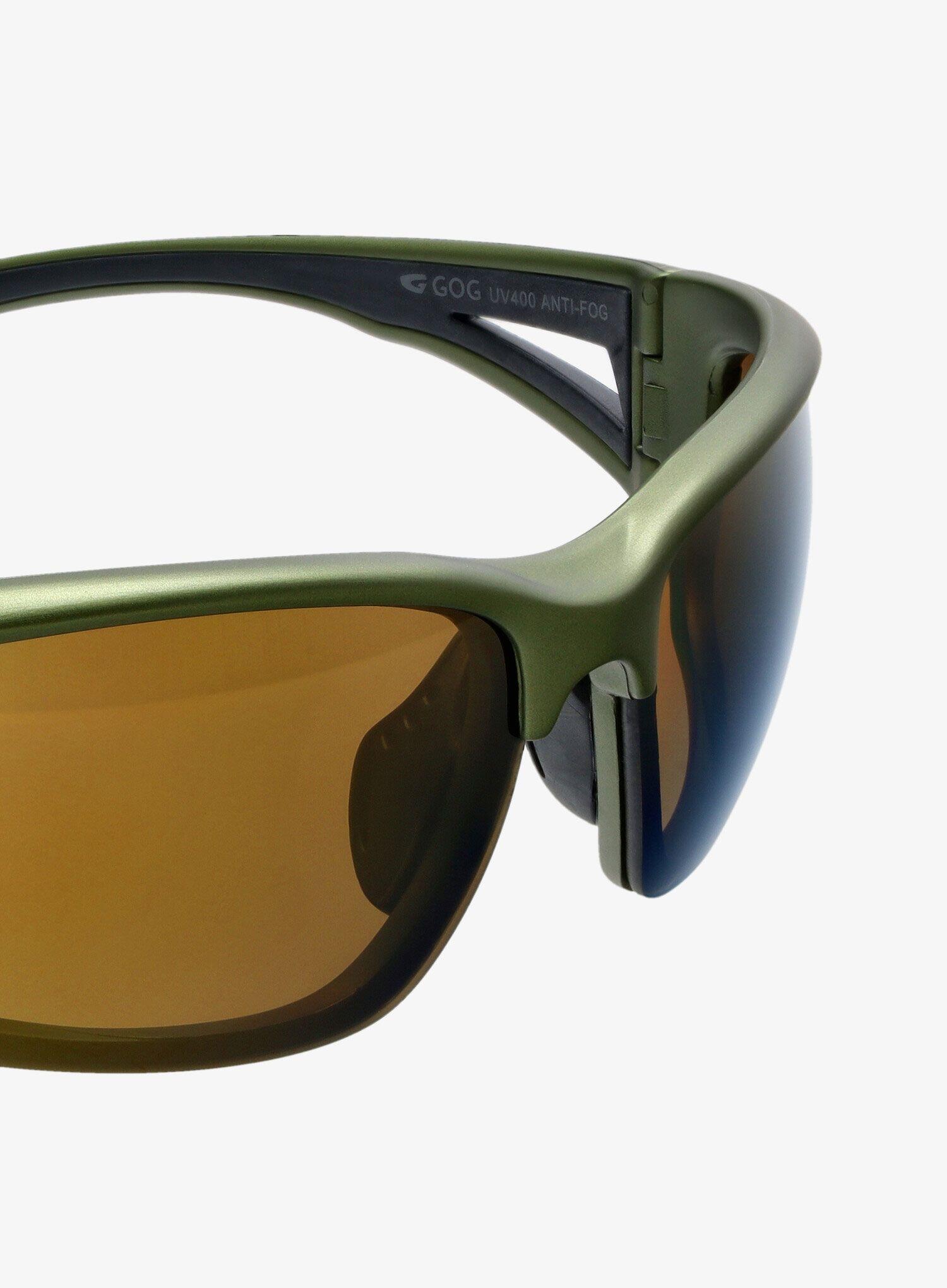 GOG - Spiegel Anti-Fog Sport Sonnenbrille Unisex Lynx UV400 6/7