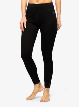 Legginsy termoaktywne damskie Smartwool Classic Merino Base Layer Bottom Boxed