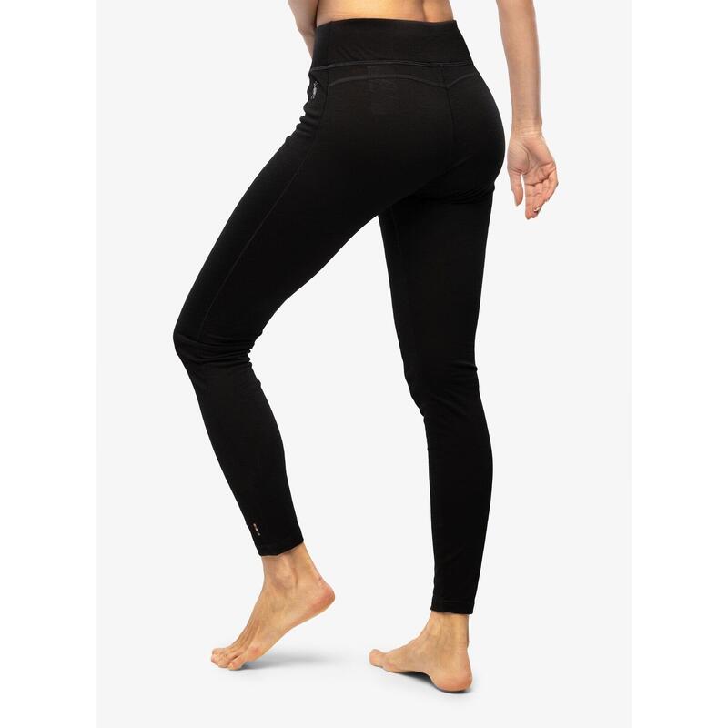 Legginsy termoaktywne damskie Smartwool Classic Merino Base Layer Bottom Boxed
