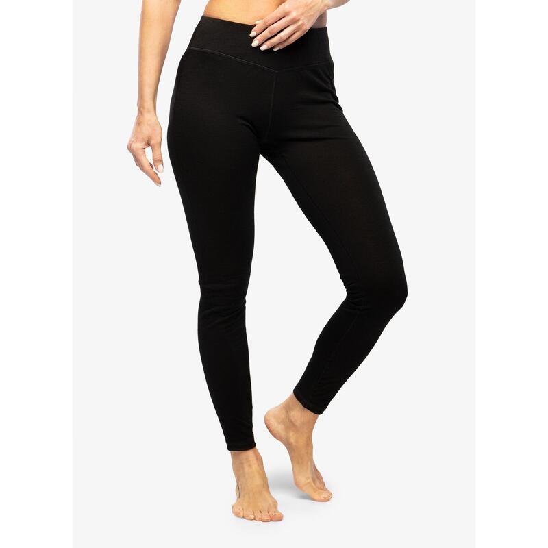 Legginsy termoaktywne damskie Smartwool Classic Merino Base Layer Bottom Boxed