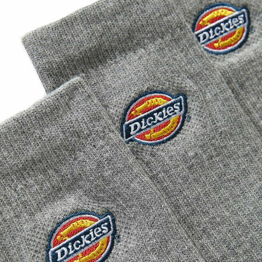 Calzini Dickies Modello Valley Grove Colore Grigio 2/4