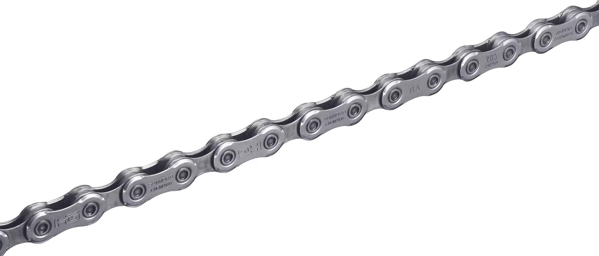 Shimano XT/Ultegra M8100 12-speed ketting + QuickLink 3/4