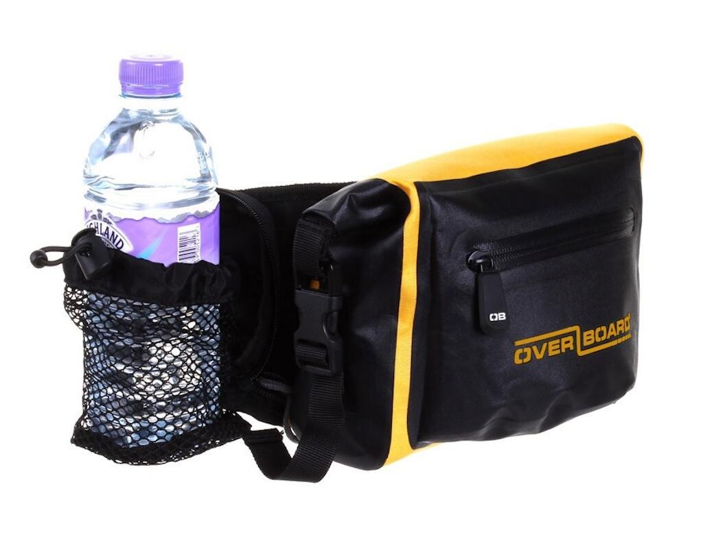 Torba nerka wodoszczelna z uchwytem na butelkę OverBoard Prolight 2l 2/7