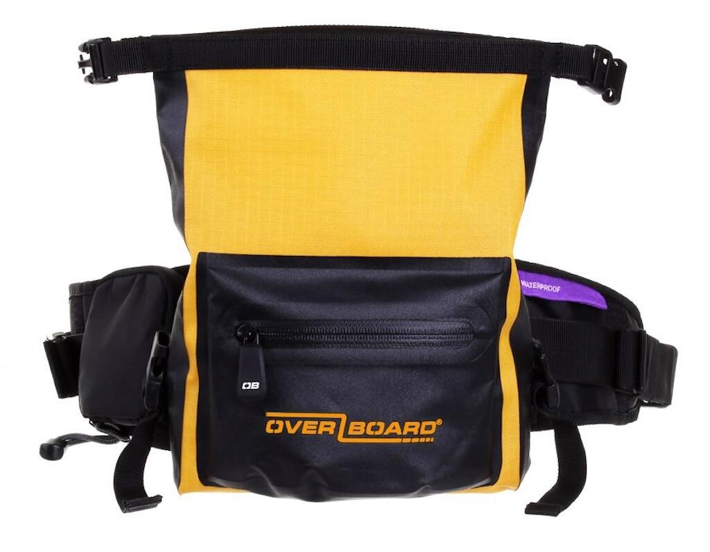 Torba nerka wodoszczelna z uchwytem na butelkę OverBoard Prolight 2l 4/7