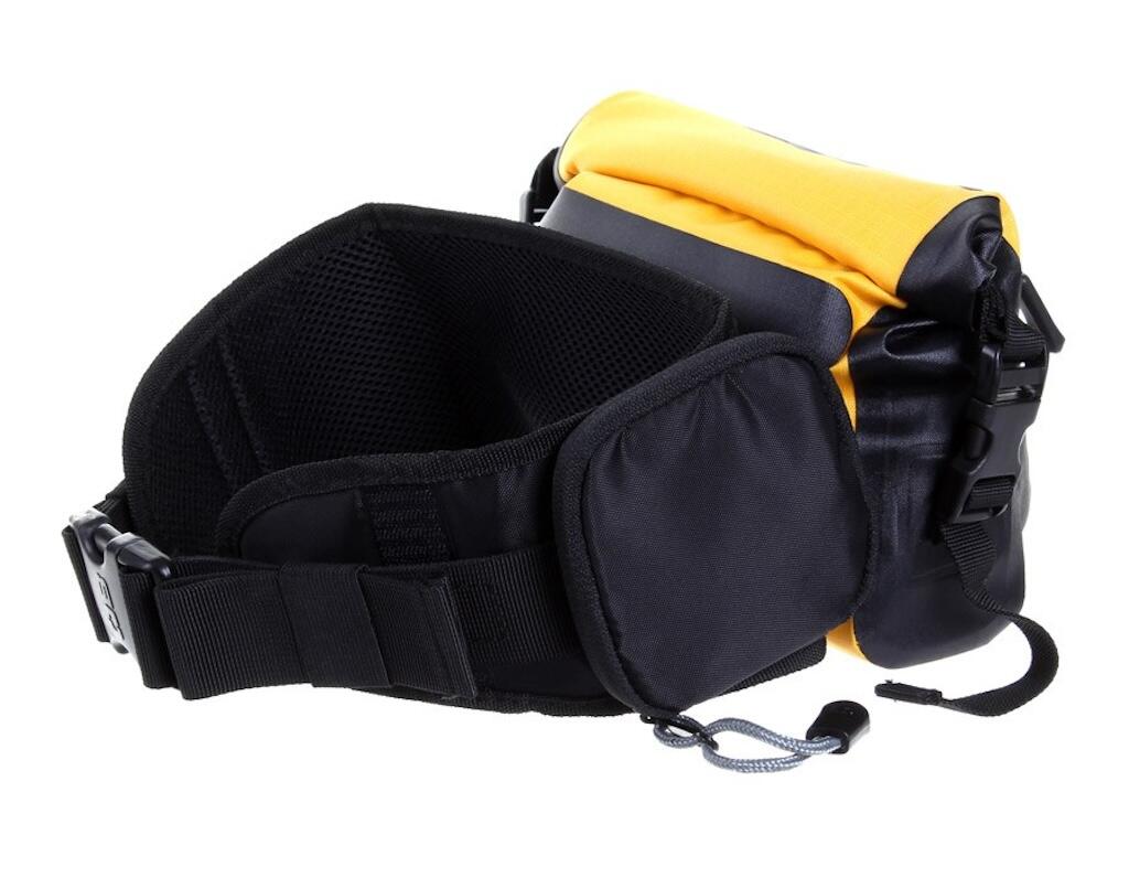 Torba nerka wodoszczelna z uchwytem na butelkę OverBoard Prolight 2l 3/7