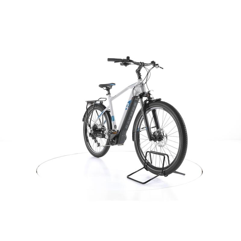 Second Life - R Raymon TourRay E 5.0 Trekking E-Bike - Jak nowy