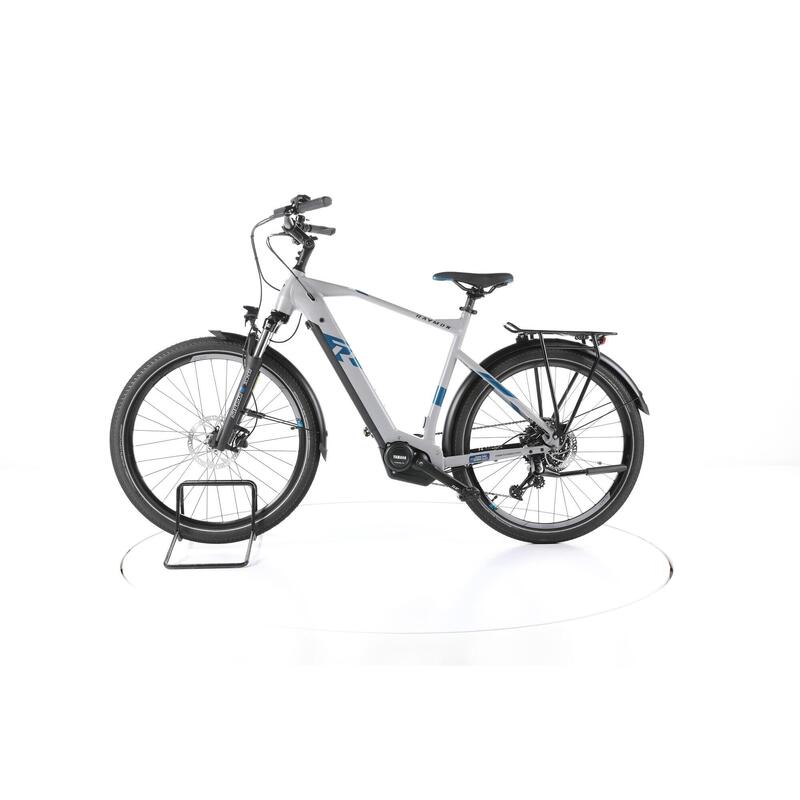 Second Life - R Raymon TourRay E 5.0 Trekking E-Bike - Jak nowy