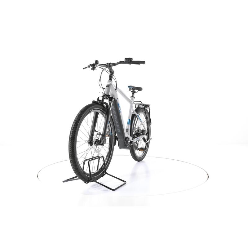 Second Life - R Raymon TourRay E 5.0 Trekking E-Bike - Jak nowy