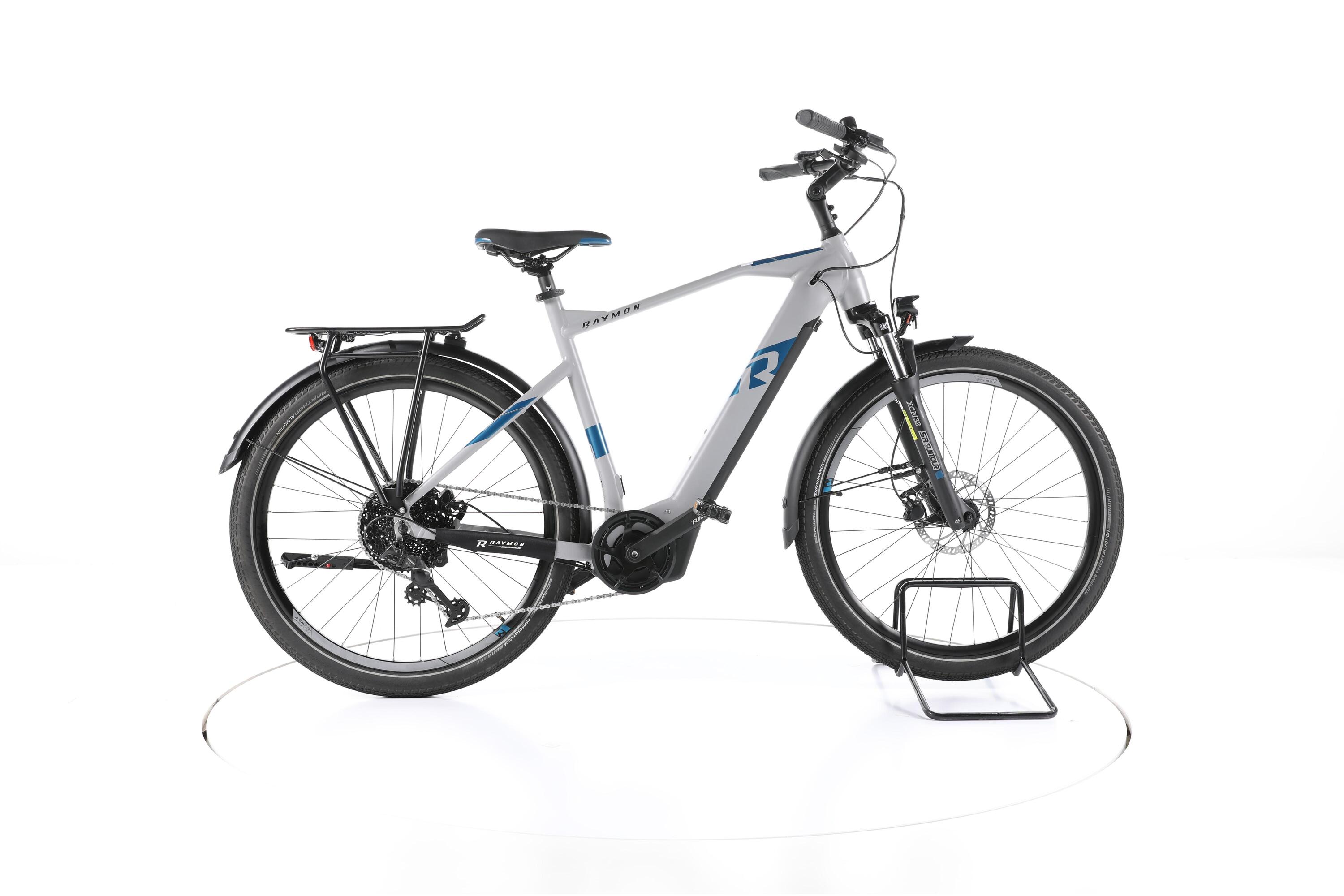 RAYMON Tweedehands - R Raymon TourRay E 5.0 Trekking E-Bike - Zeer goed
