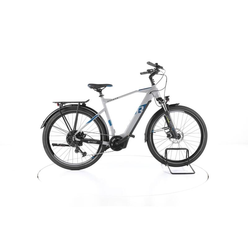 Second Life - R Raymon TourRay E 5.0 Trekking E-Bike - Jak nowy