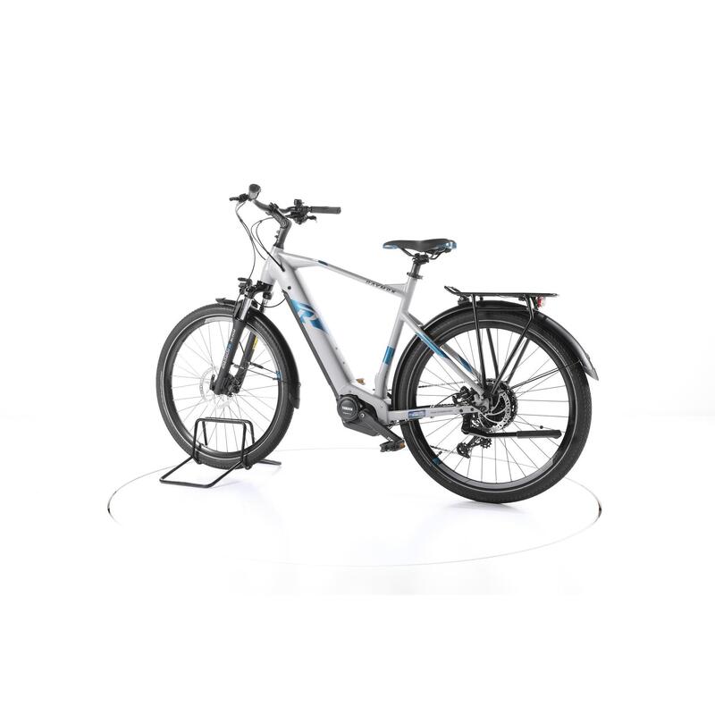 Second Life - R Raymon TourRay E 5.0 Trekking E-Bike - Jak nowy