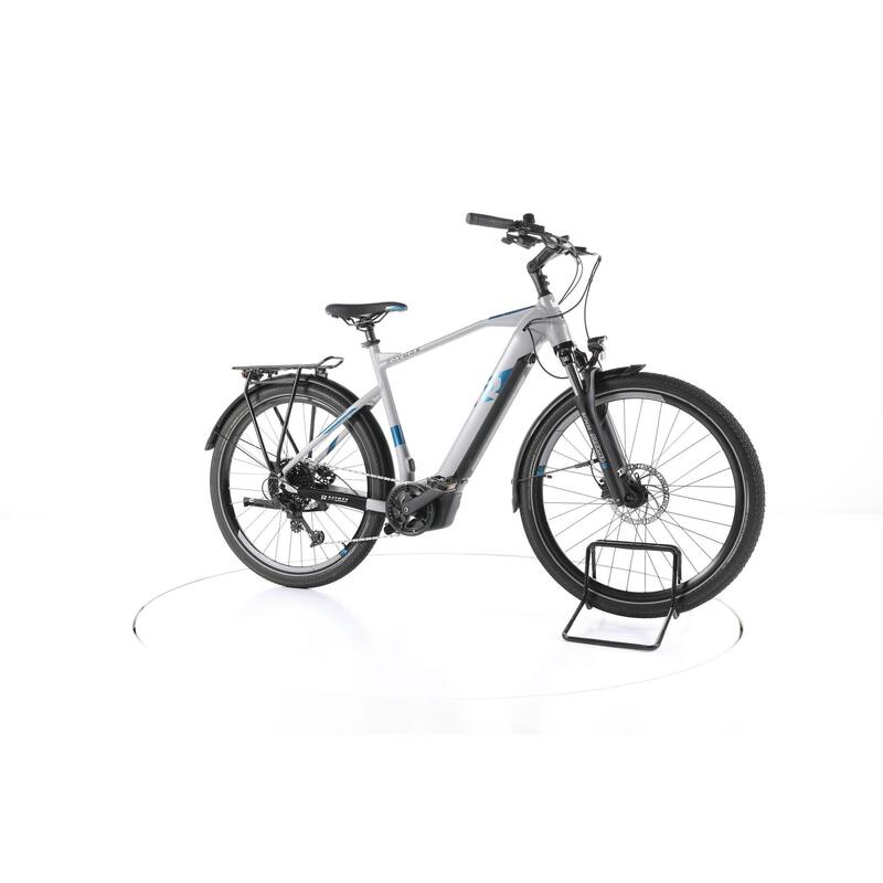 Second Life - R Raymon TourRay E 5.0 Trekking E-Bike - Jak nowy