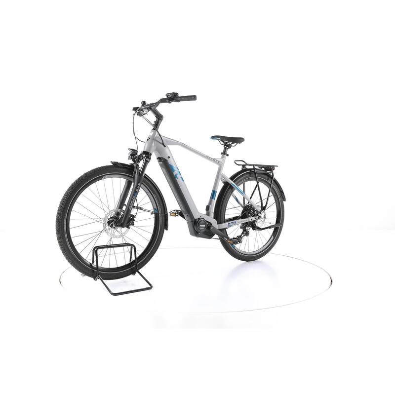 Second Life - R Raymon TourRay E 5.0 Trekking E-Bike - Jak nowy