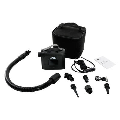F2 SUP Akku Pumpe Zetta Klein E-Pumpe Kite 4000mAh Modell 2025