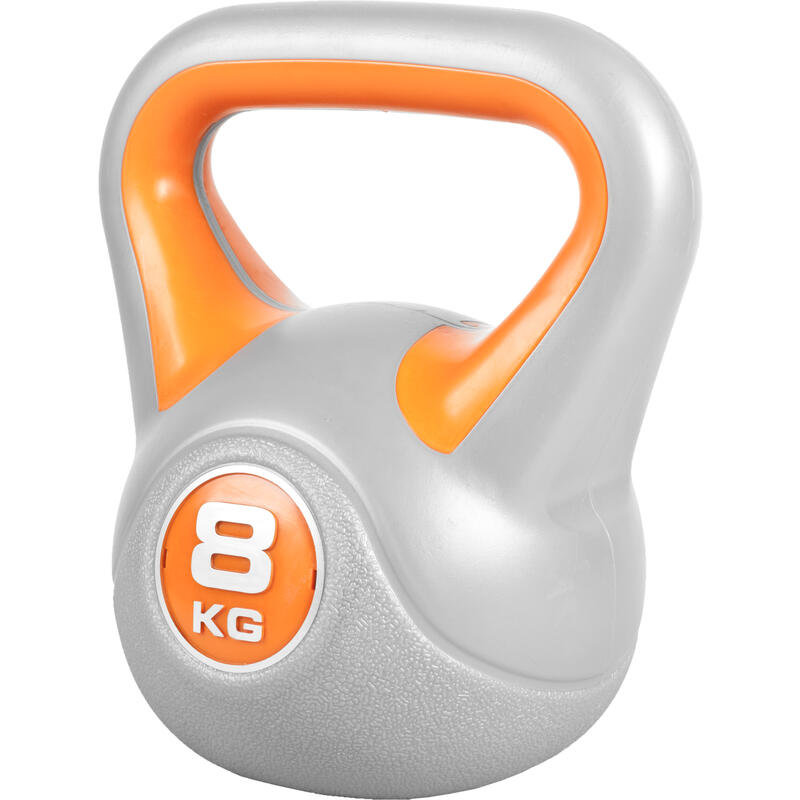 Kettlebell De Elegante culturismo 2kg a 20kg gorilla sports stylish pesa