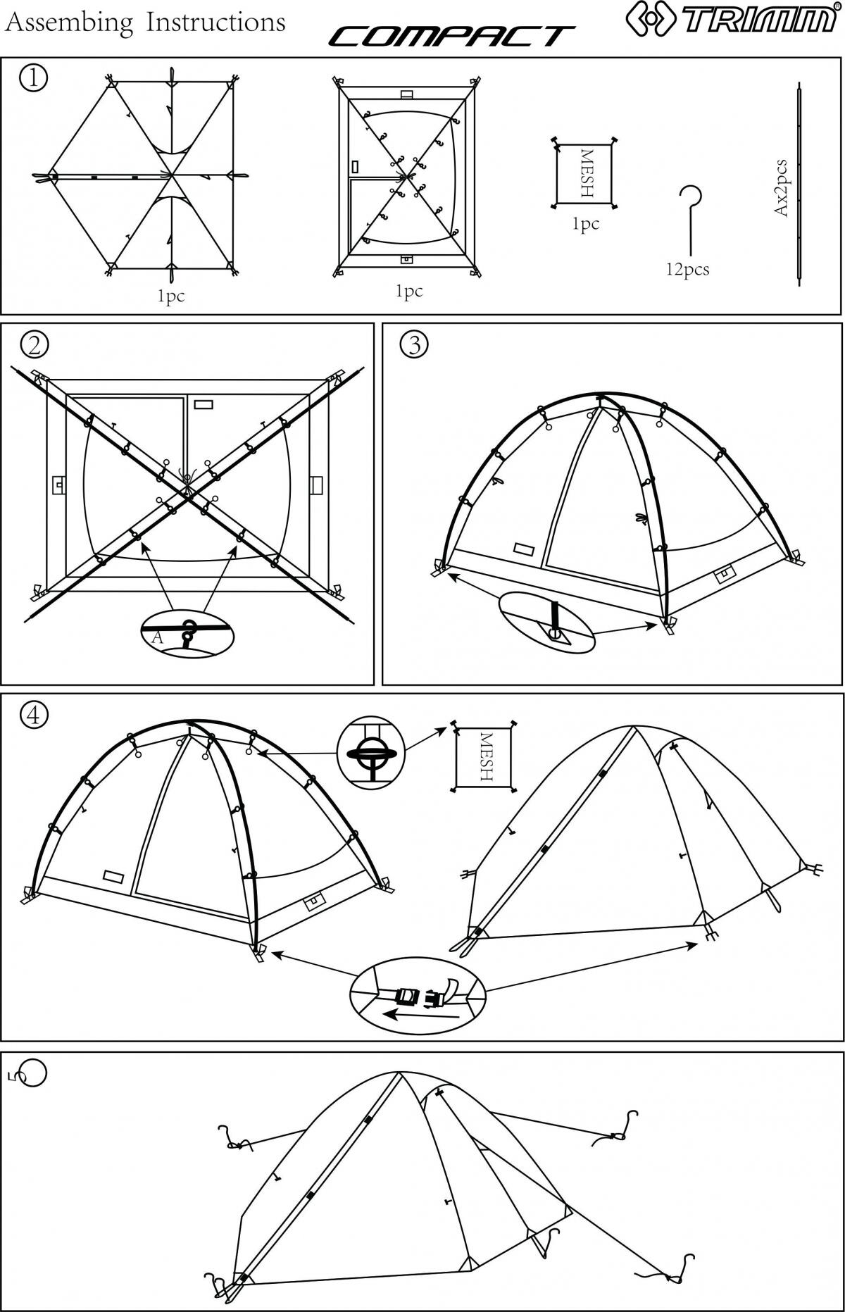 Stan Trimm COMPACT 4/5