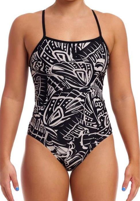 Strój do pływania FUNKITA Night Flyer - Single Strap