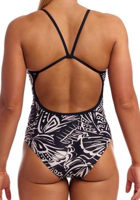 Strój do pływania FUNKITA Night Flyer - Single Strap