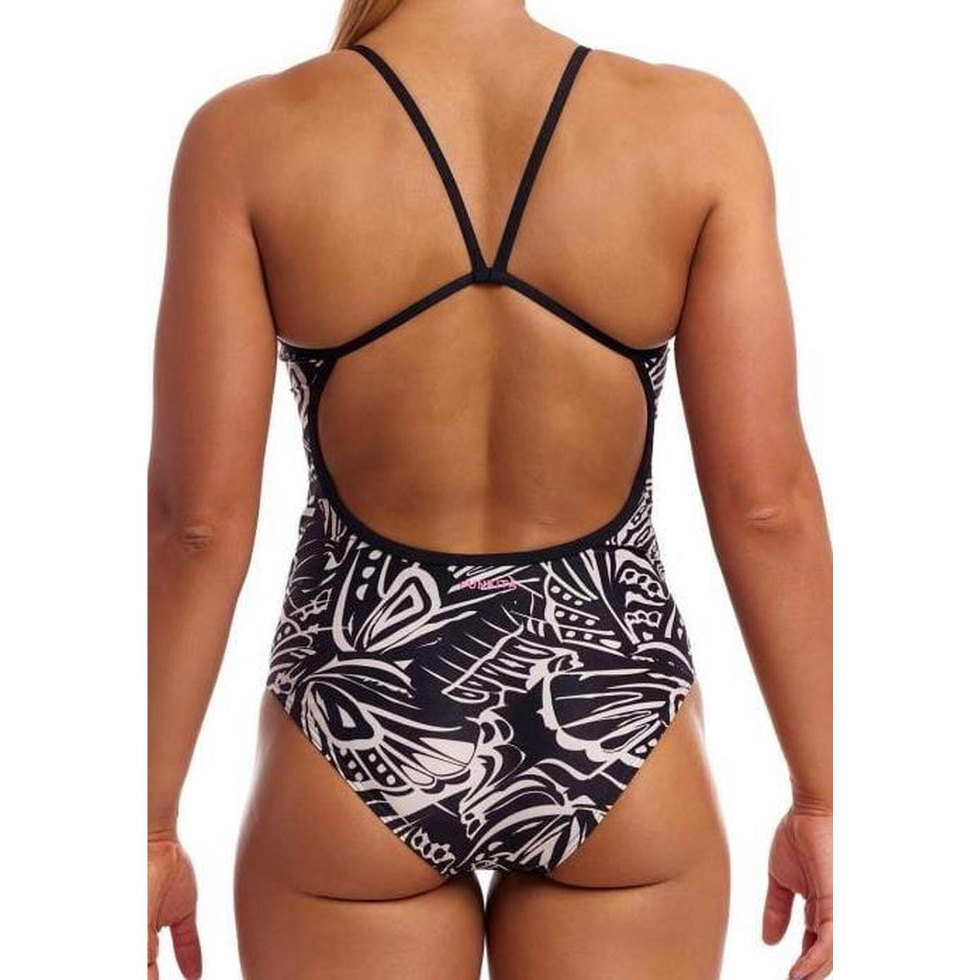 Strój do pływania FUNKITA Night Flyer - Single Strap