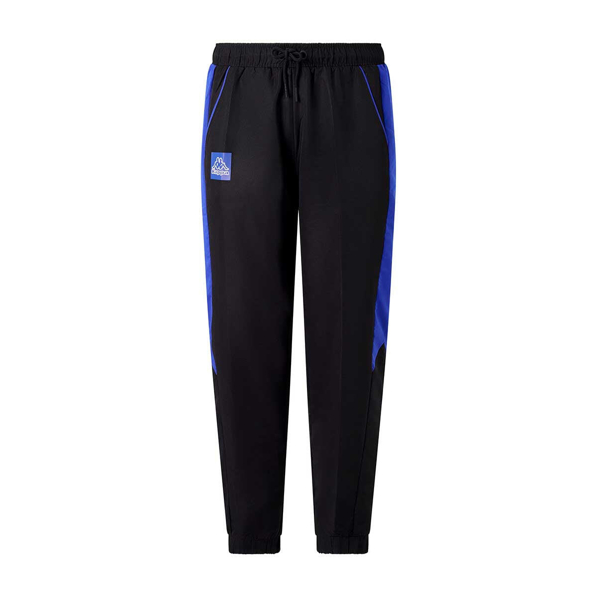 Kappa - Pantalon De Jogging Kappa Guro - Pantalons - Bleu|noir - Decathlon
