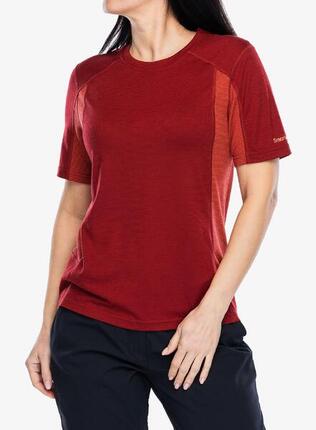 Koszulka na rower damska Smartwool Mountain Bike Short Sleeve Jersey