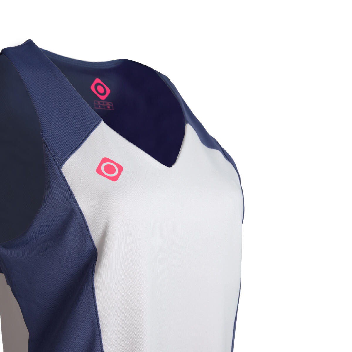 Camiseta Texas para Pádel – Elástica, Transpirable y de Secado Rápido 3/4