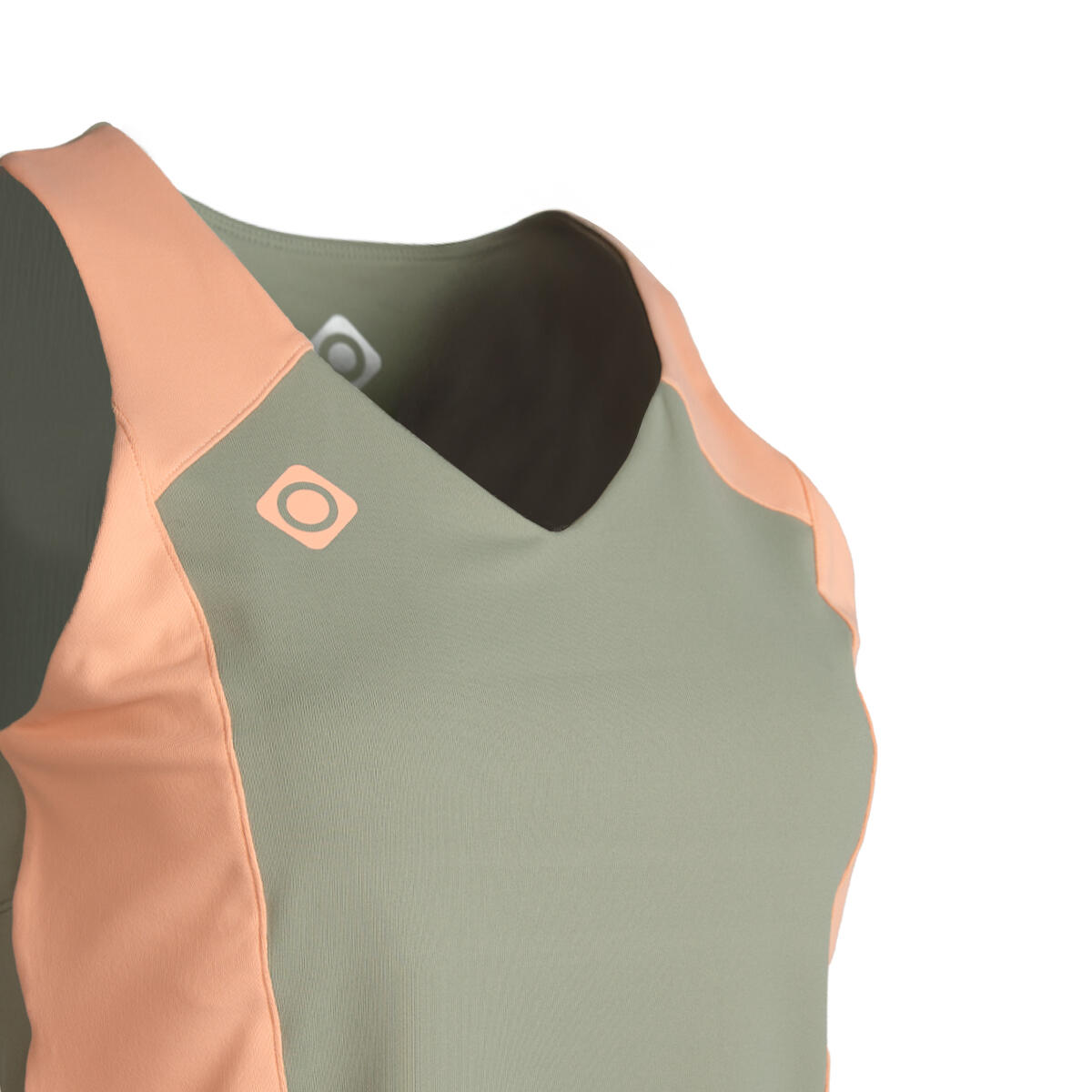 Camicia da paddle del Texas - elastica traspirante e ad asciugatura rapida 3/4
