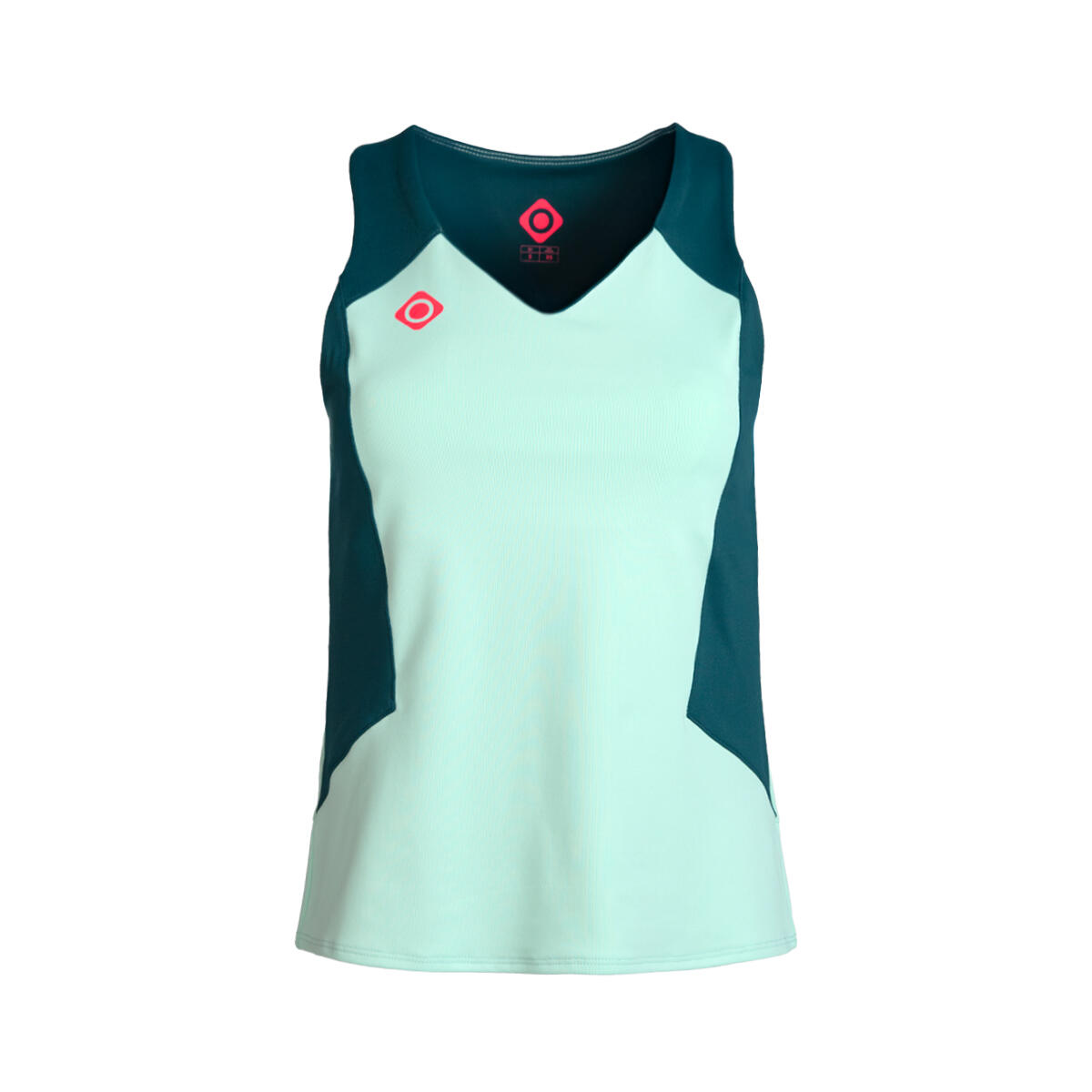 Izas - Haut De Pagaie Du Texas - Extensible  Respirant Et À Séchage Rapide - T-shirt Manches Courtes - Bleu - 40 M - Decathlon