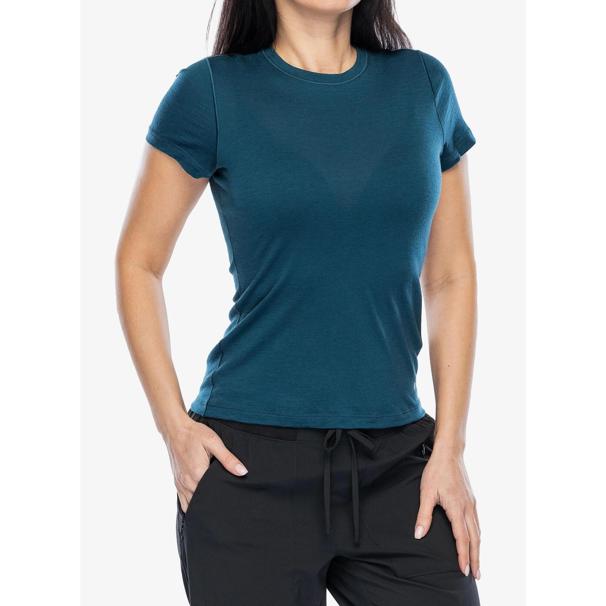 Koszulka merino damska Smartwool Merino Short Sleeve Tee Boxed