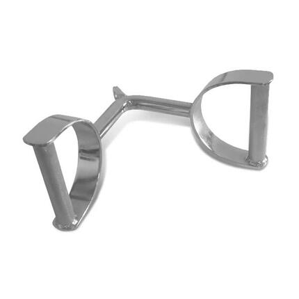 Rudergriff für Trizeps-, Schulter- und Rückentraining