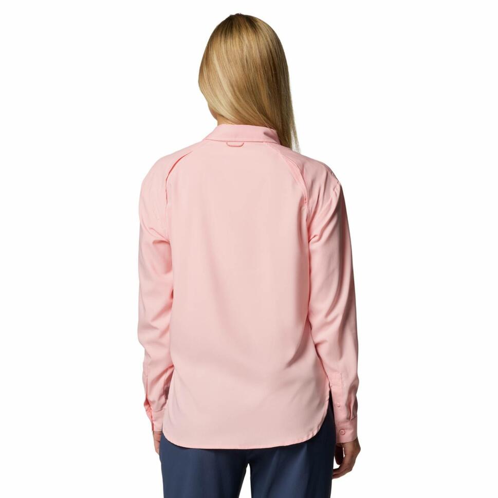 Koszula z długim rękawem damska Columbia Silver Ridge Utility Long Sleeve