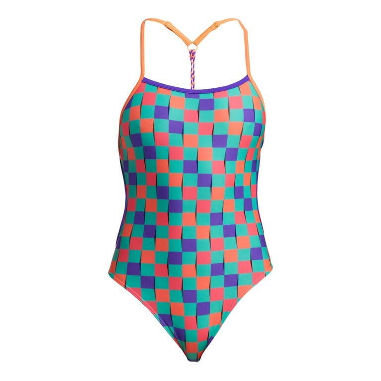 Strój kąpielowy Funkita Flip Flop - Twisted 6/7