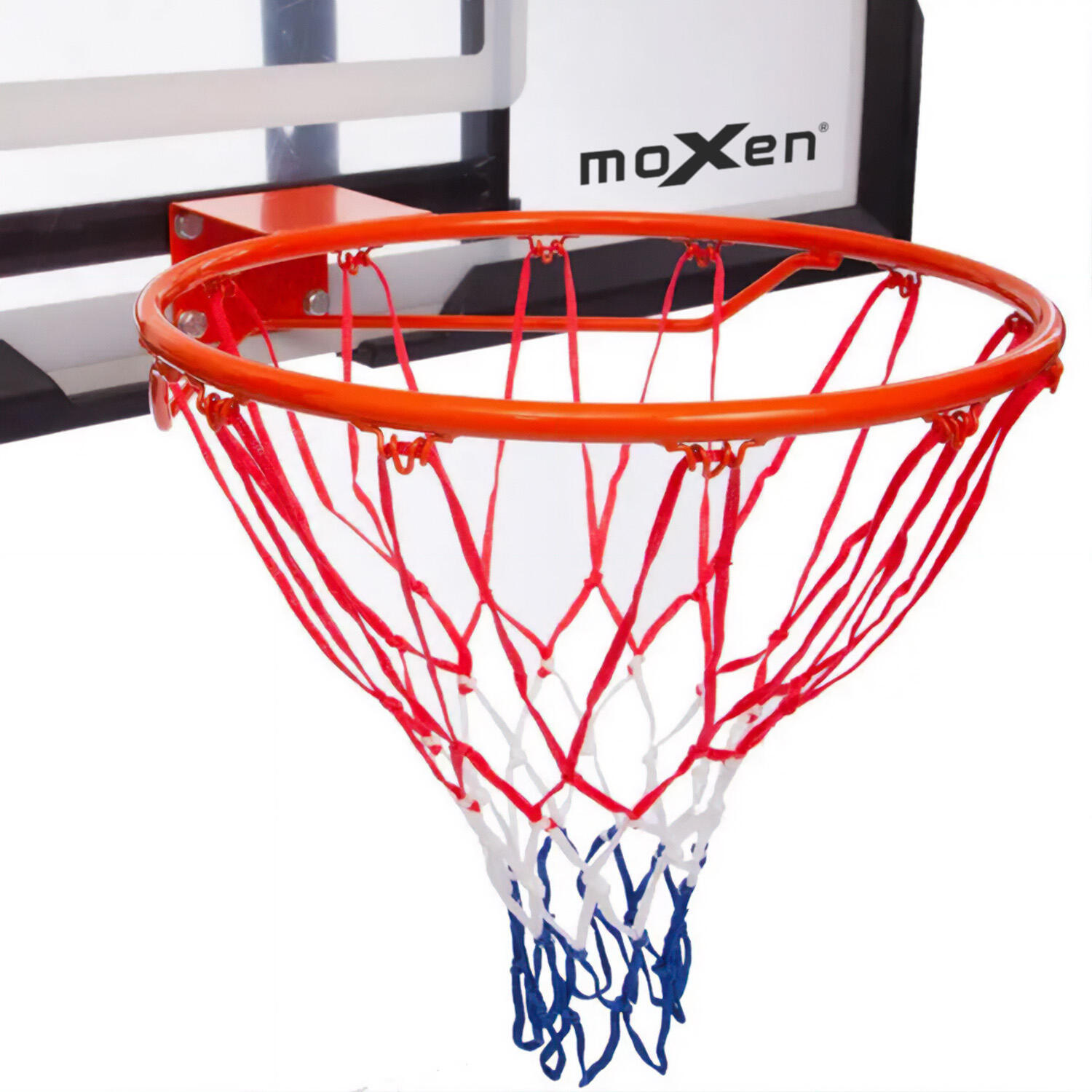 Set Tablero Baloncesto Moxen Jumper Glass 136x80cm 6/6