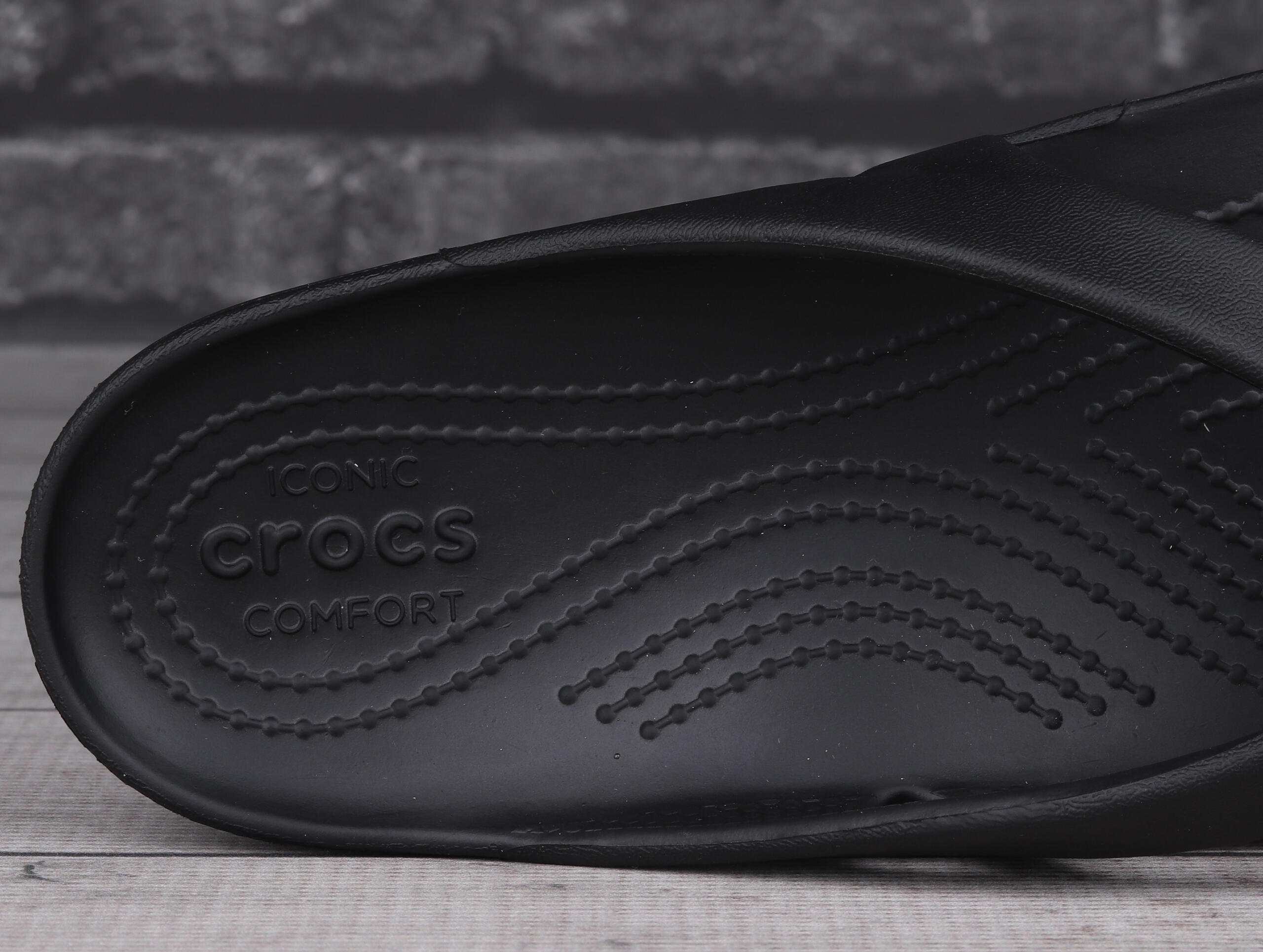 Japonki damskie Crocs KADEE II FLIP 4/6