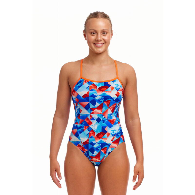 Funkita kostium pływacki Big Swell