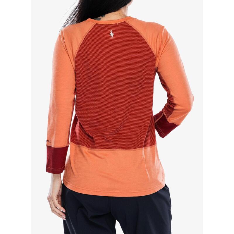Koszulka rowerowa damska Smartwool Mountain Bike 3/4 Sleeve Jersey