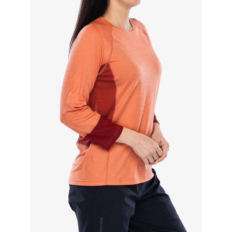 Koszulka rowerowa damska Smartwool Mountain Bike 3/4 Sleeve Jersey