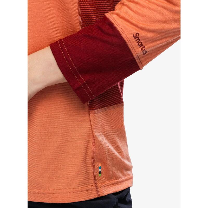 Koszulka rowerowa damska Smartwool Mountain Bike 3/4 Sleeve Jersey