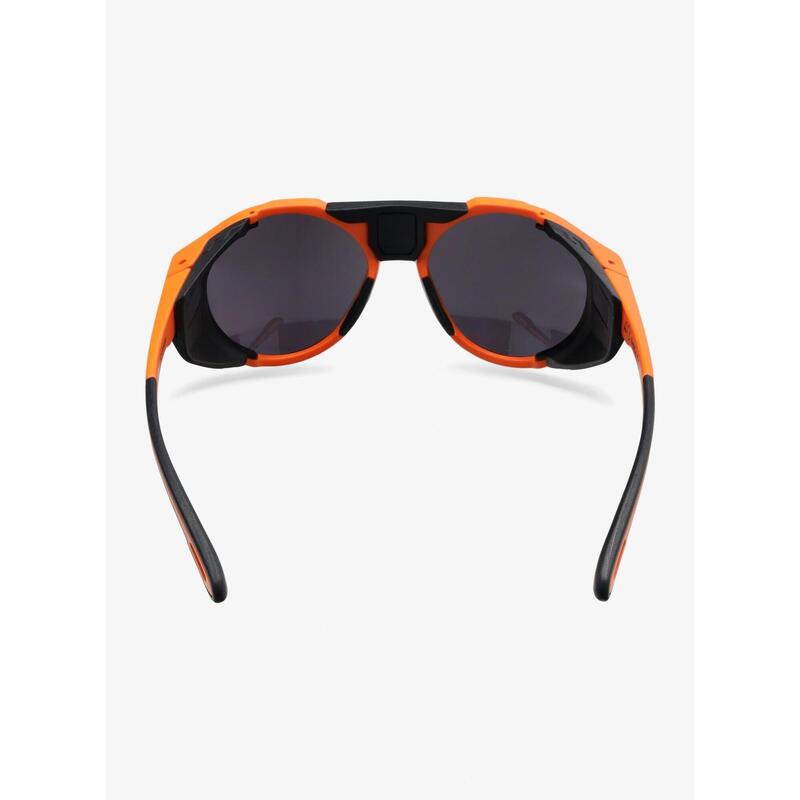 Okulary w góry GOG Manaslu - matt neon orange/black