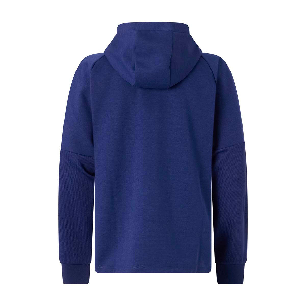 Sweat-shirt zippé pour homme bleu pour salle de sport 7/7