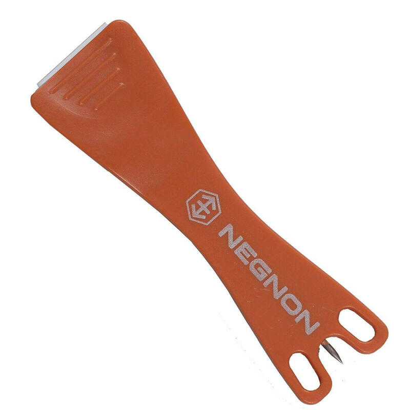 Obcinarka ceramiczna - Negnon Ceramic Nipper - Pomarańczowa