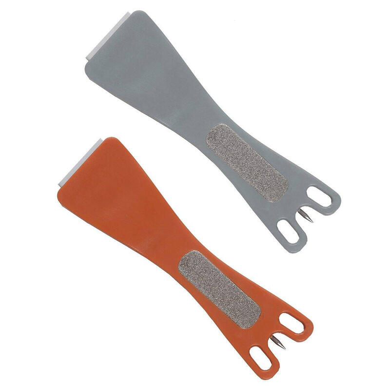 Obcinarka ceramiczna - Negnon Ceramic Nipper - Pomarańczowa