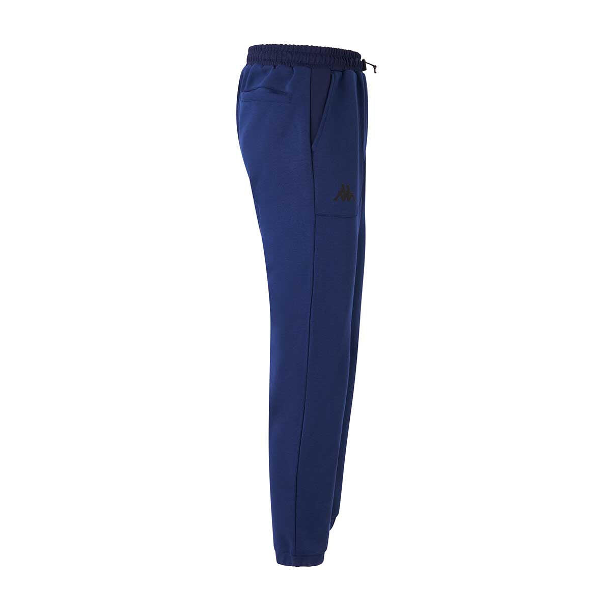 Jogging homme Gesso bleu 7/7