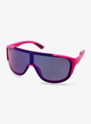 Okulary rowerowe GOG Medusa - matt neon pink/black