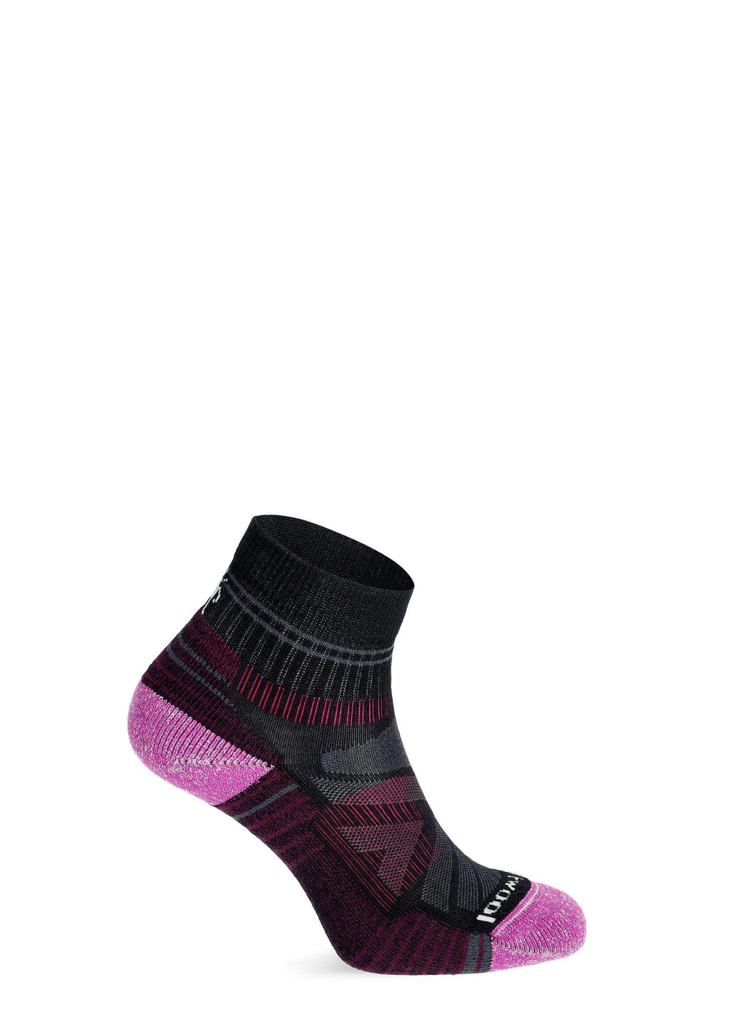 Meias de caminhada Smartwool Hike Light Cushion no tornozelo 4/6